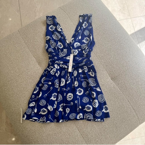 NWT LISA SAYS GAH MILA DRESS- CAVIAR DREAMS- SIZE SMALL - Picture 3 of 6